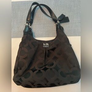 Authentic Coach Handbag